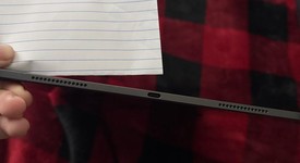 Good
													Apple iPad Pro 13" (M4) 2024 - Wi-Fi, Black, 512 GB, 8 GB, A2925, Standard Glass, photo 4 of 4