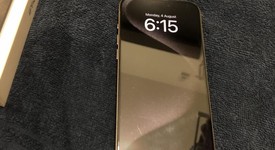 Good
													Apple iPhone 15 Pro Max - Unlocked, Natural, 512 GB, A2849, photo 3 of 14