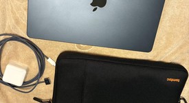 Good
													MacBook Air 2022 - 13" - Apple M2, Midnight, 1 TB, 16 GB, photo 5 of 10