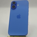 Mint Apple iPhone 16 - Verizon, 128 GB, Ultramarine, A3081