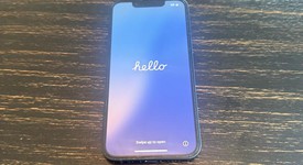 Mint
													Apple iPhone 13 Mini - Unlocked, Midnight, 256 GB, A2481, photo 5 of 7