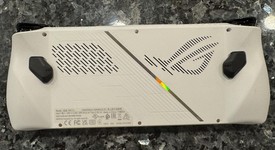 Good
													Asus ROG Ally 7" - Z1 Extreme, White, 512 GB, 16 GB, Ryzen Z1 Extreme, photo 6 of 6