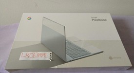 New
													Google Pixelbook - I5, Silver, 128 GB, 8 GB, photo 1 of 5