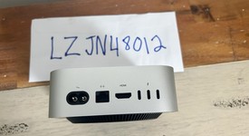 Good
													Mac Mini 2024 - Apple M4 Pro 12-core, 512 GB, 24 GB, photo 5 of 8