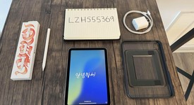 Mint
													Apple iPad Mini 7th Gen - Wi-Fi, Starlight, 512 GB, A2993, photo 3 of 10