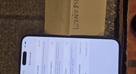 Fair
													Apple iPhone 15 - Unlocked, Black, 128 GB, A2846, photo 3 of 10