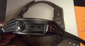 Good
													Garmin epix Gen 2 - Black, Sapphire, photo 3 of 8