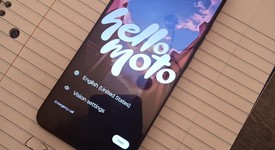 Mint
													Moto G Power 5G 2024 - Metro by T-Mobile, Black, 128 GB, 16 GB, photo 1 of 17