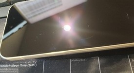 Fair
													Google Pixel 9 - Unlocked, Porcelain, 128 GB, 12 GB, G2YBB, photo 4 of 5