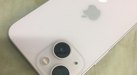 Mint
													Apple iPhone 13 Mini - Unlocked, Pink, 128 GB, A2481, photo 4 of 7