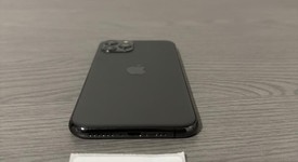 Fair
													Apple iPhone 11 Pro - Unlocked, Gray, 256 GB, A2160, photo 3 of 8