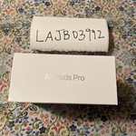 New Apple AirPods Pro 3