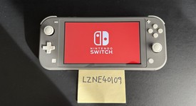 Good
													Nintendo Switch Lite - Gray, photo 1 of 5
