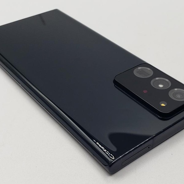 Samsung Galaxy Note 20 Ultra 5G - Unlocked, Mystic Black, 128 GB, 12 GB, SM-N986U1