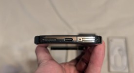 Good
													Google Pixel 9 Pro - Unlocked, Obsidian, 128 GB, 16 GB, GR83Y, photo 5 of 8