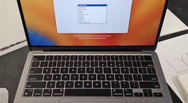 Mint
													MacBook Air 2022 - 13" - Apple M2, Gray, 256 GB, 8 GB, photo 4 of 12