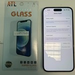 Good Apple iPhone 15 Plus - Unlocked, Pink, 256 GB, A2847