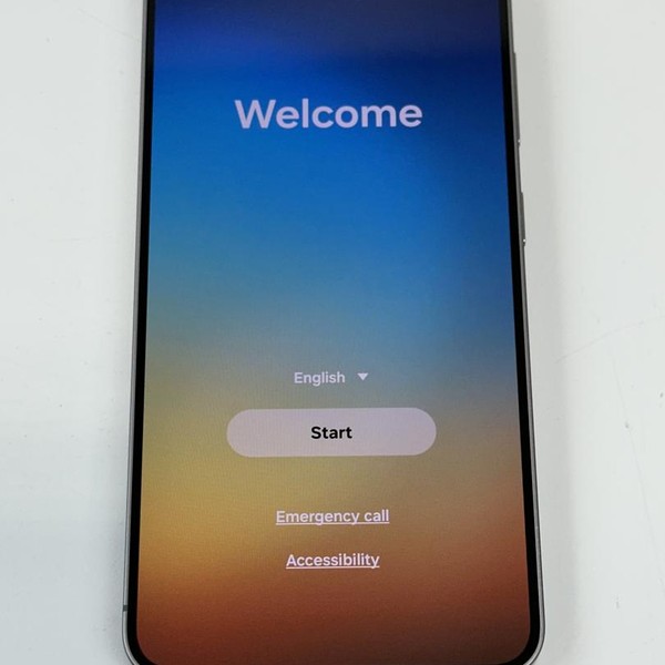 Samsung Galaxy S25 - T-Mobile, 256 GB, Silver Shadow, 12 GB, SM-S931U