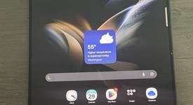 Good
													Samsung Galaxy Z Fold4 5G - Xfinity, Black, 256 GB, 12 GB, SM-F936U, photo 2 of 10