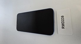 Good
													Apple iPhone 13 Mini - Unlocked, Blue, 128 GB, A2481, photo 1 of 6