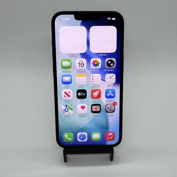 Apple iPhone 13 - Unlocked, 128 GB, Midnight, A2482