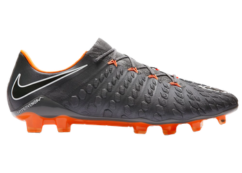 Nike Hypervenom Phantom III Elite FG Dark Grey Total Orange for sale
