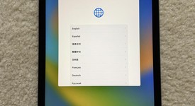 Mint
													Apple iPad Air 5th Gen - Unlocked, Blue, 64 GB, A2589, photo 2 of 14