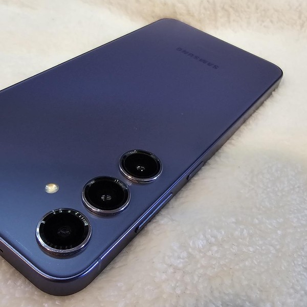 Samsung Galaxy S24 Plus - Unlocked, 256 GB, Violet, 12 GB, SM-S926U1