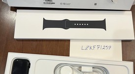 Good
													Apple Watch SE 2nd Gen 44mm - Midnight, A2723 - GPS, Aluminum, photo 5 of 6