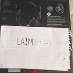 New Logitech Astro A50 X - Black