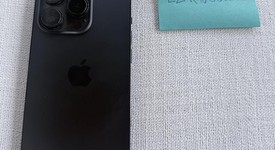 Good
													Apple iPhone 14 Pro - Unlocked, Black, 256 GB, A2650, photo 2 of 8