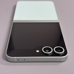 Good Samsung Galaxy Z Flip6 - T-Mobile, Mint, 256 GB, 12 GB, SM-F741U