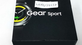 New
													Samsung Gear Sport - Black, photo 1 of 3
