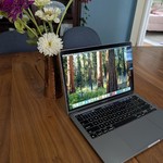 Fair MacBook Pro 2020 - 13 inch - 512 GB, Silver, 16 GB, Apple M1