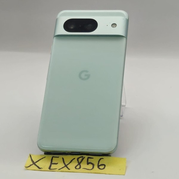 Google Pixel 8 - Unlocked, 128 GB, Mint, 8 GB, G9BQD, Sub-6 5G