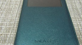 Good
													Samsung Galaxy S5 - Verizon, Blue, 16 GB, SM-G900V, photo 3 of 4