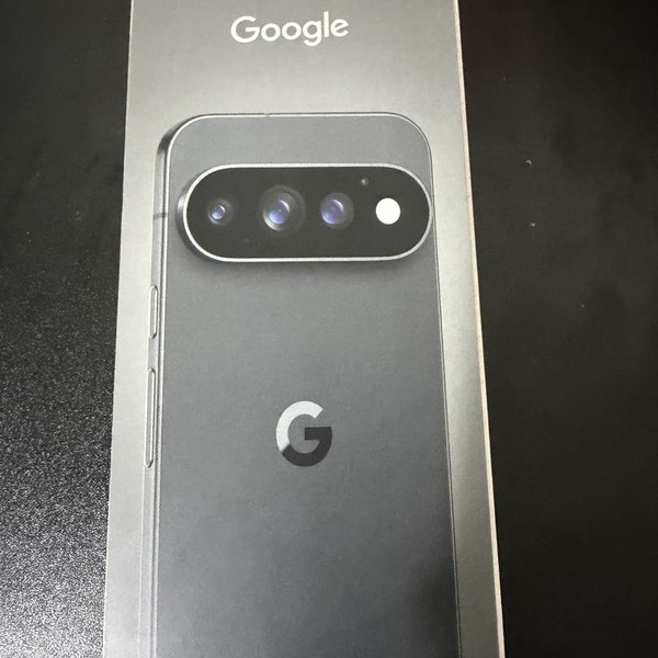 Google Pixel 11 Pro - Unlocked, 256 GB, Obsidian, 12 GB, G7SWN