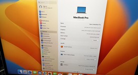 Good
													MacBook Pro 2018 (With Touch Bar) - 15" - I9, Silver, 512 GB, 16 GB, photo 4 of 9