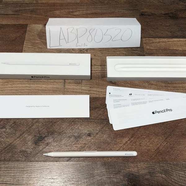 Apple Pencil Pro