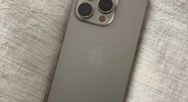 Good
													Apple iPhone 16 Pro - Unlocked, Natural, 256 GB, A3083, photo 2 of 5