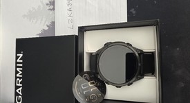 Mint
													Garmin Fenix 8 - Carbon, AMOLED, photo 2 of 9