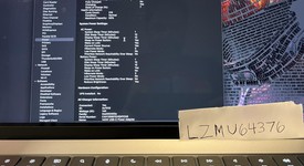 Mint
													MacBook Pro 2021 - 16" - Apple M1 Pro 10-core, Silver, 512 GB, 16 GB, photo 2 of 11