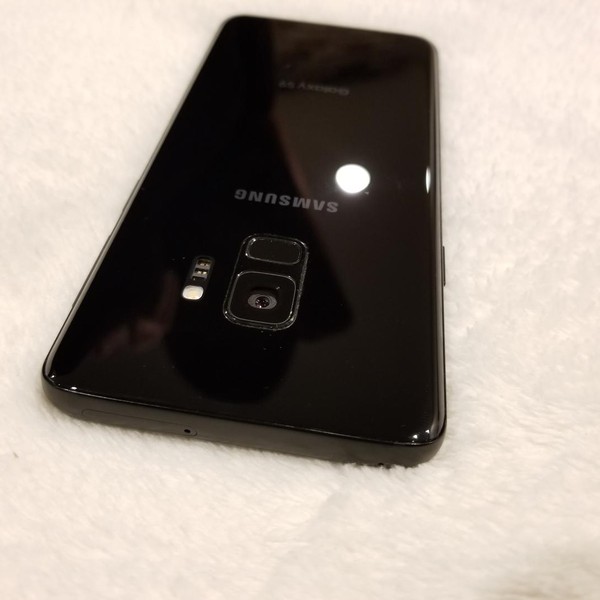 Samsung Galaxy S9 - T-Mobile, 64 GB, Black, SM-G960U