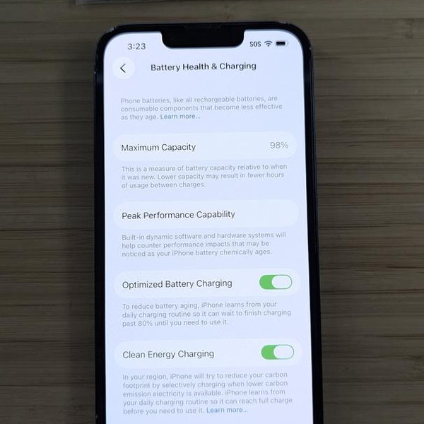 Apple iPhone 14 - T-Mobile, 128 GB, Midnight, A2649