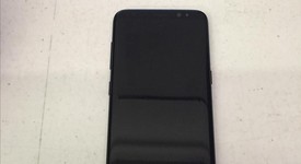 Good
													Samsung Galaxy S8 - AT&T, Black, 64 GB, 4 GB, SM-G950U, photo 2 of 7