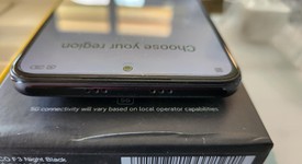 Good
													Xiaomi Poco F3 - Unlocked Non-US, Black, 256 GB, 8 GB, photo 3 of 20