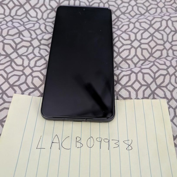 Google Pixel 8 - Unlocked, 128 GB, Obsidian, 8 GB, G9BQD, Sub-6 5G