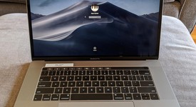 Good
													MacBook Pro 2018 (With Touch Bar) - 15" - I9, Gray, 512 GB, 32 GB, photo 2 of 11