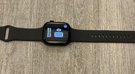 Good
													Apple Watch Series 10 46mm - T-Mobile, Black, A3003 - Cellular, Aluminum, photo 2 of 7
