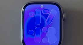 Good
													Apple Watch Series 7 41mm - Starlight, A2473 - GPS, Aluminum, photo 3 of 8